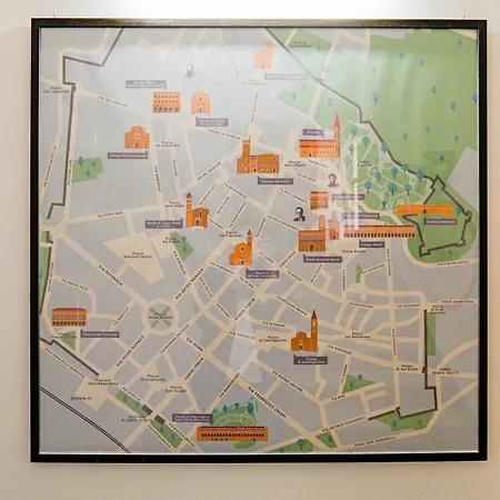 The Homestay - Arezzo-3