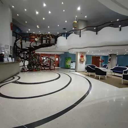Hotel Chacao Cumberland-2