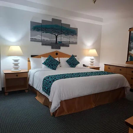 Hotel Chacao Cumberland-3