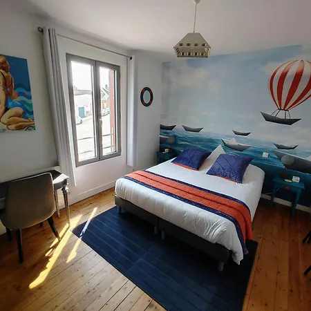 Le Relais des 4 Saisons - Chambres d'hôtes B&B en Baie de Somme-3