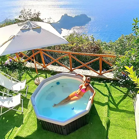 Sea View Apartments Amalfi Coast By Amalfi Coast With Locals-2