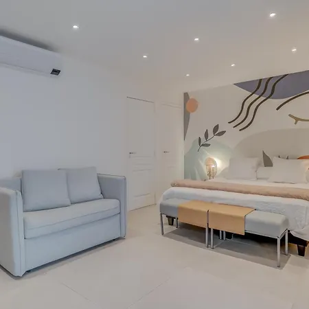 Ideal Bnb, Luxury Apartments-2