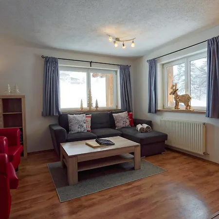 Aparthotels Berwang / Haus Wiesengrund-3