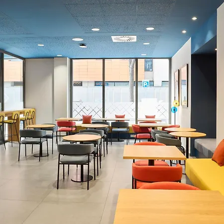 Four Points Flex By Sheraton Madrid Atocha-2