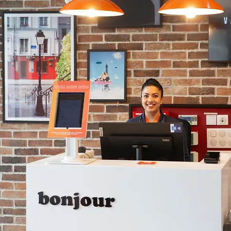 Easyhotel Paris Nord Aubervilliers-3