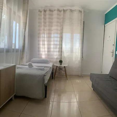 Casa los Pinos Calpe Playa-2