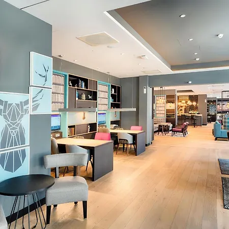 Premier Inn Darmstadt City Centre-2