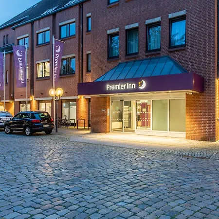 Premier Inn Braunschweig City Centre-2