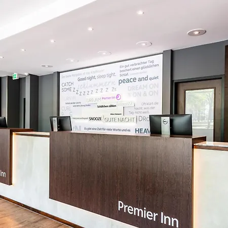 Premier Inn Essen City Limbecker Platz-2