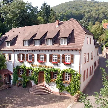 Die Hirschgasse Heidelberg-2