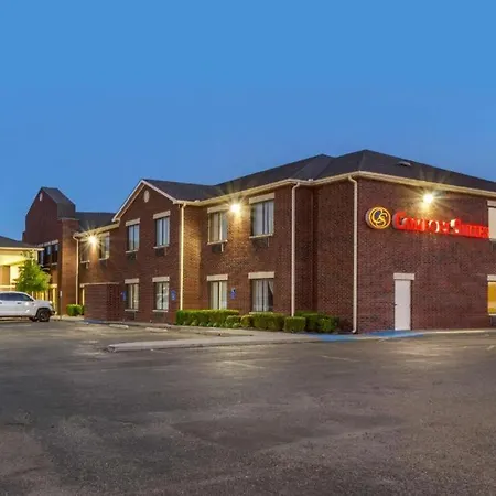 Comfort Suites Plainview-2