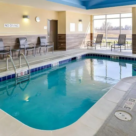 Fairfield By Marriott Inn & Suites Chillicothe-3