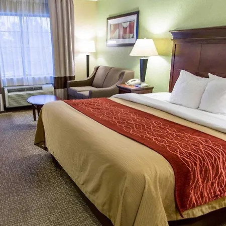 Comfort Inn Shreveport I-49-2