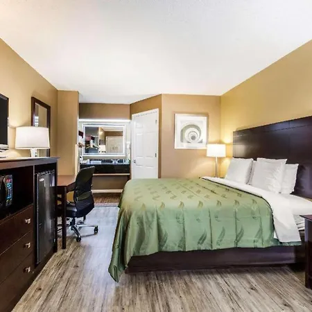 Quality Inn Bessemer I-20 Exit 108-2