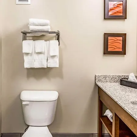 Quality Inn Bessemer I-20 Exit 108-3