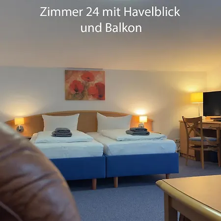 Hotel am Hafen Havelberg-3