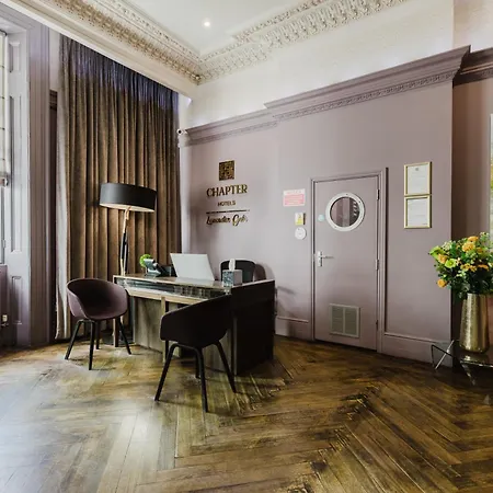 The Chapter Hotels - Lancaster Gate-2