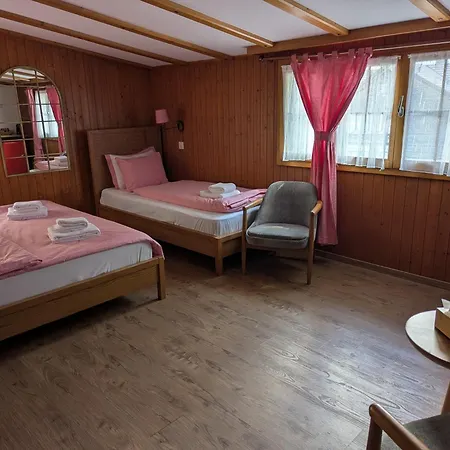 Hotel Schützen Lauterbrunnen-3