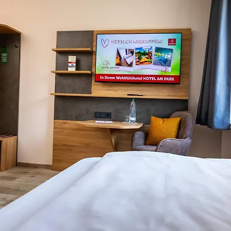 b-vier Hotel Bad Driburg-3