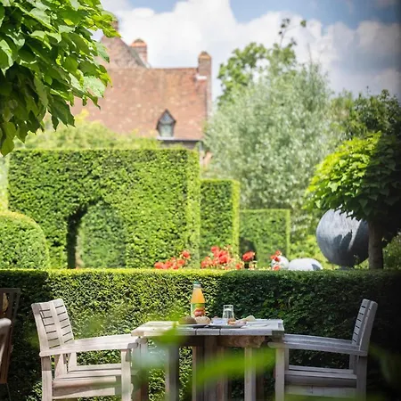 Begijnhof Hotel-3