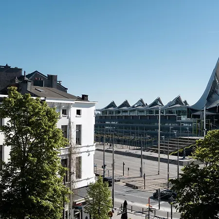 A Place Antwerp - Boutique Hotel Emile-3
