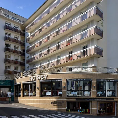Hôtel Roissy-2