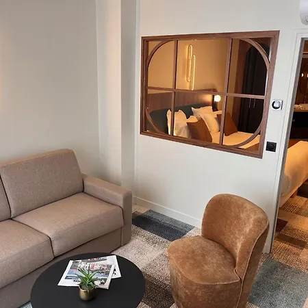 Hôtel Le Yachtman-3