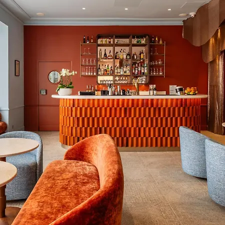 Hôtel Le Canberra-3