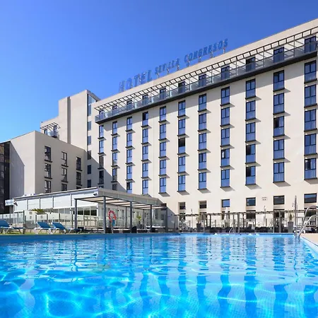 M.A. Hotel Sevilla Congresos-3