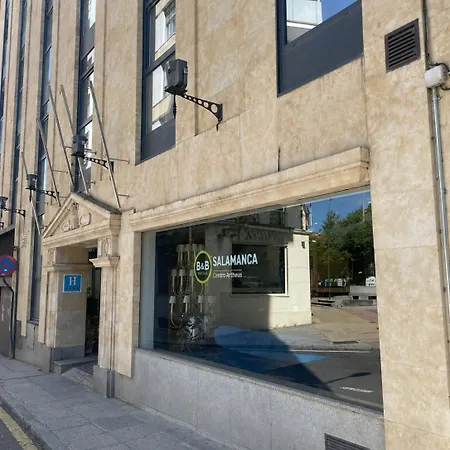 B&B Hotel Salamanca Centro Artheus-2