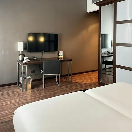 Hotel Sercotel Ciutat D'Alcoi-3