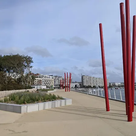 Hôtel OpalOriental Boulogne Sur Mer - gare ville et centre-3