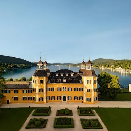 Falkensteiner Schlosshotel Velden – The Leading Hotels of the World-3