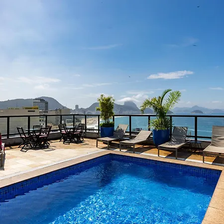 B&B Hotel Rio Copacabana Posto 5-2