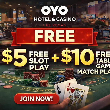 OYO Hotel&Casino Las Vegas-2
