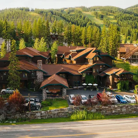 Kandahar Lodge At Whitefish Mountain Resort-2