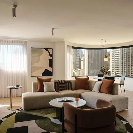 Adina Apartment Hotel Sydney Town Hall-3