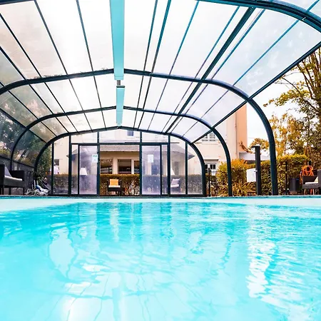Hôtel Villa Flornoy Pornichet Baie de la Baule-2