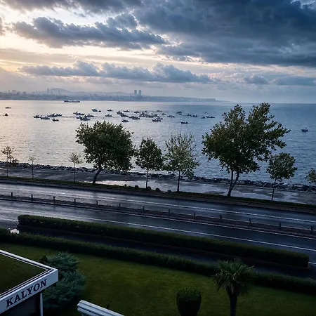 Kalyon Hotel Istanbul-2