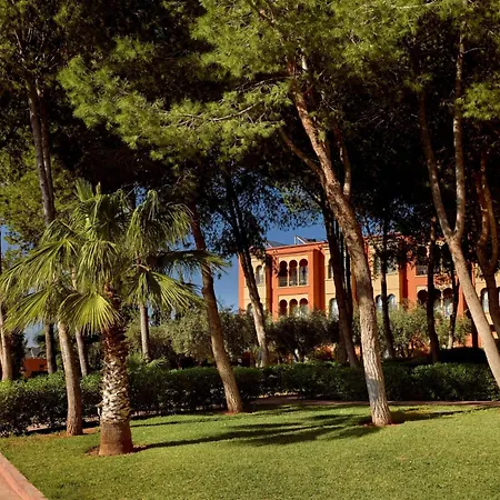 Delta Hotels By Marriott Marrakech Eden Andalou-2