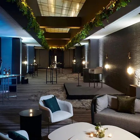 Loews Nashville Hotel At Vanderbilt Plaza-2