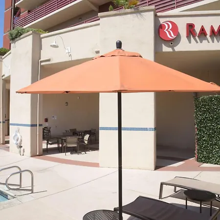 Ramada By Wyndham San Diego National City-3