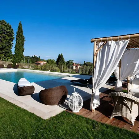 Villa Giorgia Albergo In Collina-3