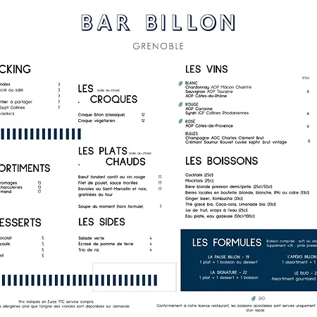 Maison Barbillon Grenoble - Centre Gare-3