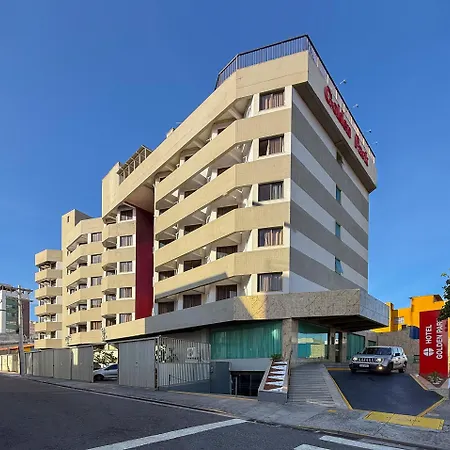 Hotel Golden Park Salvador By Nacional Inn-2