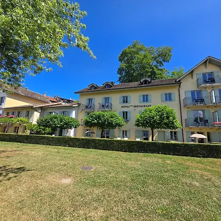 Hôtel Le Jules Verne-2