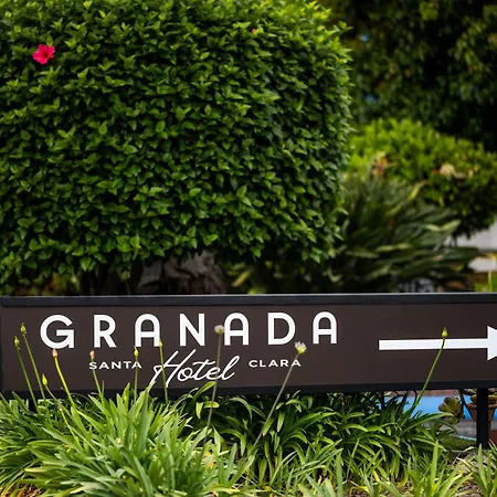 Granada Hotel Santa Clara-2