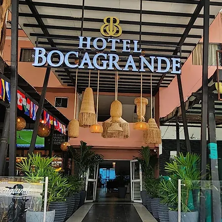 Hotel Bocagrande Cartagena-3