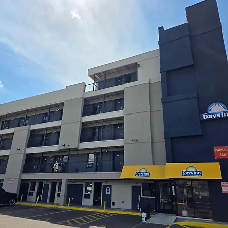 Days Inn By Wyndham Denver Downtown-3