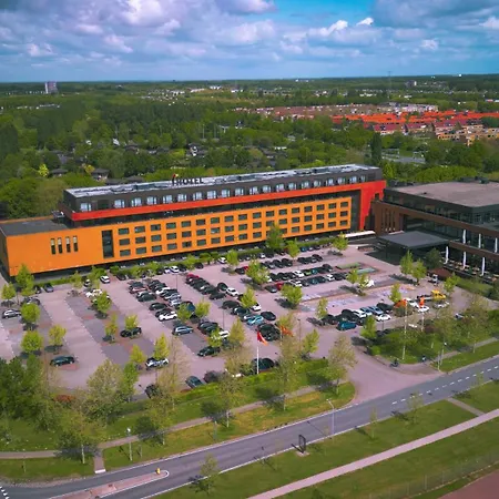 Van Der Valk Hotel Almere-3